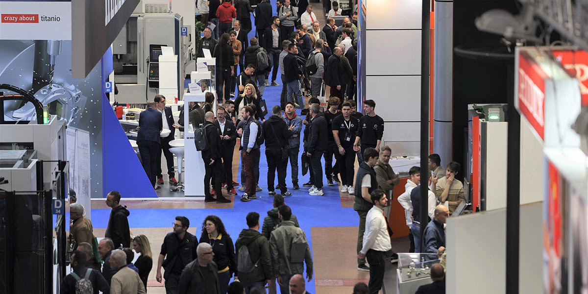 Kuboox® sarà presente a MECSPE Bologna dal 6 all'8 marzo 2024