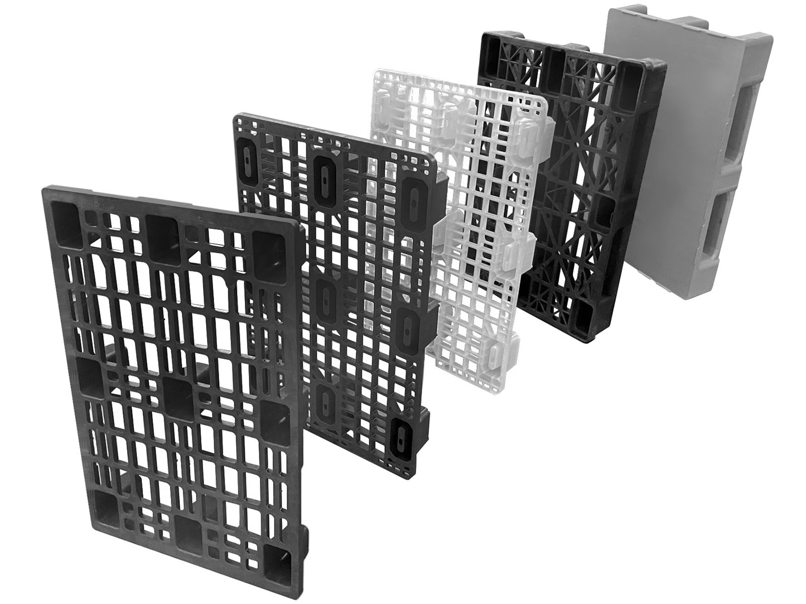 PALLET E CONTENITORI IN PLASTICAIl futuro del packaging: ecologico, igienico, universale