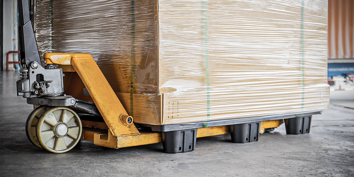 PALETTEN BEWERTUNG ANHAND DER TRAGFÄHIGKEIT (STATISCH, DYNAMISCH, RACK) UND DER BELASTUNGSMERKMALE