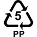 pallet ecologici in plastica riciclata
